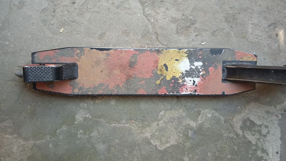 Трюковой самокат