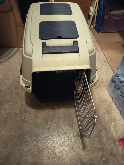 Transportadora de cão