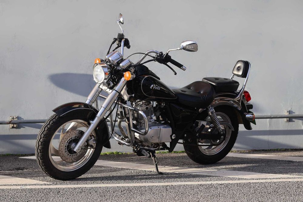 Qingqi QM125-2C - 2013