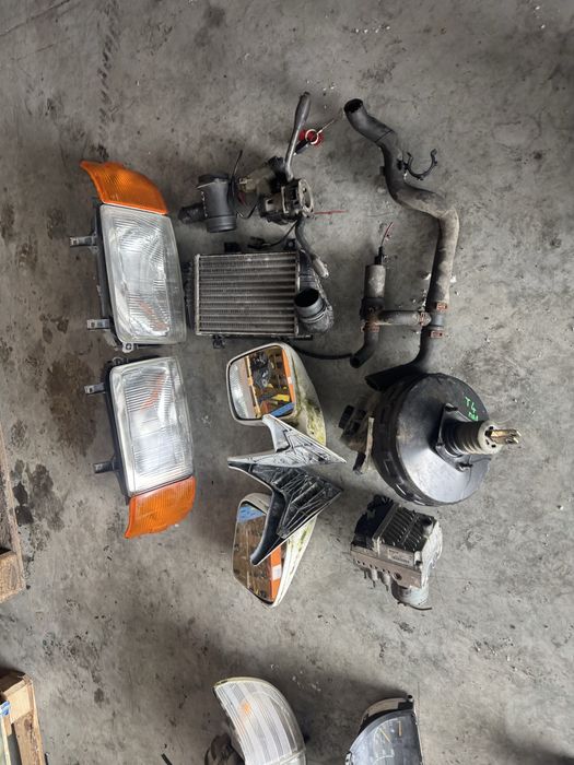 Фари зачастини transporter T4 транспортер т4