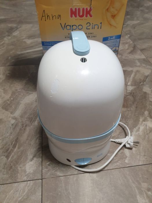 Стерелізатор дитячих