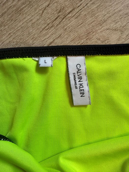 strój kąpielowy Calvin Klein rozmiar L