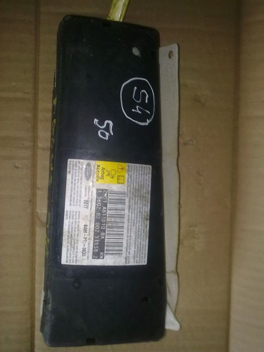 Airbag banco direito FORD Focus I Sedan (DFW)