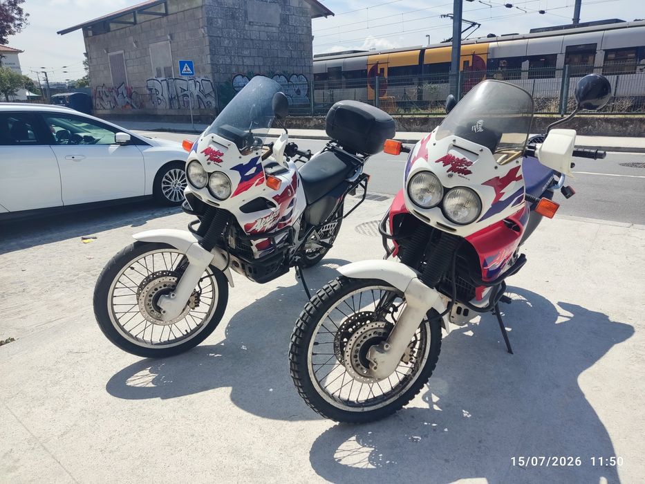 Honda África Twin 750 1999