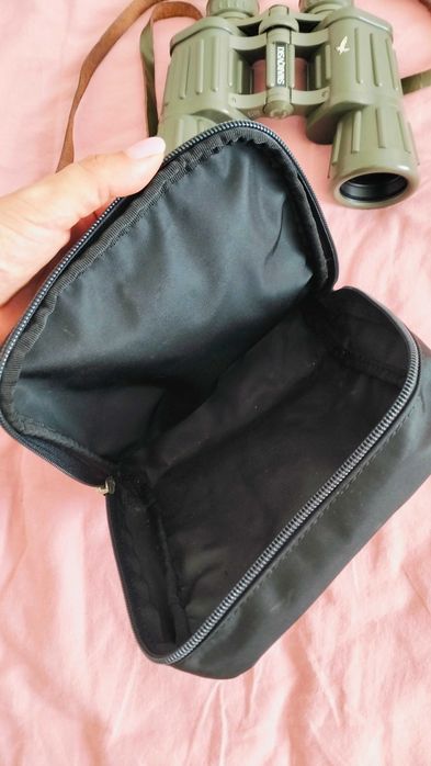 Binóculos Swarovski Habicht 10x40 W