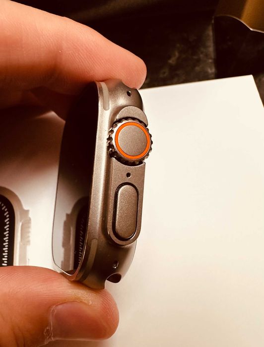 Apple Watch Ultra 2 49 mm | 94% baterii | komplet + 5 pasków