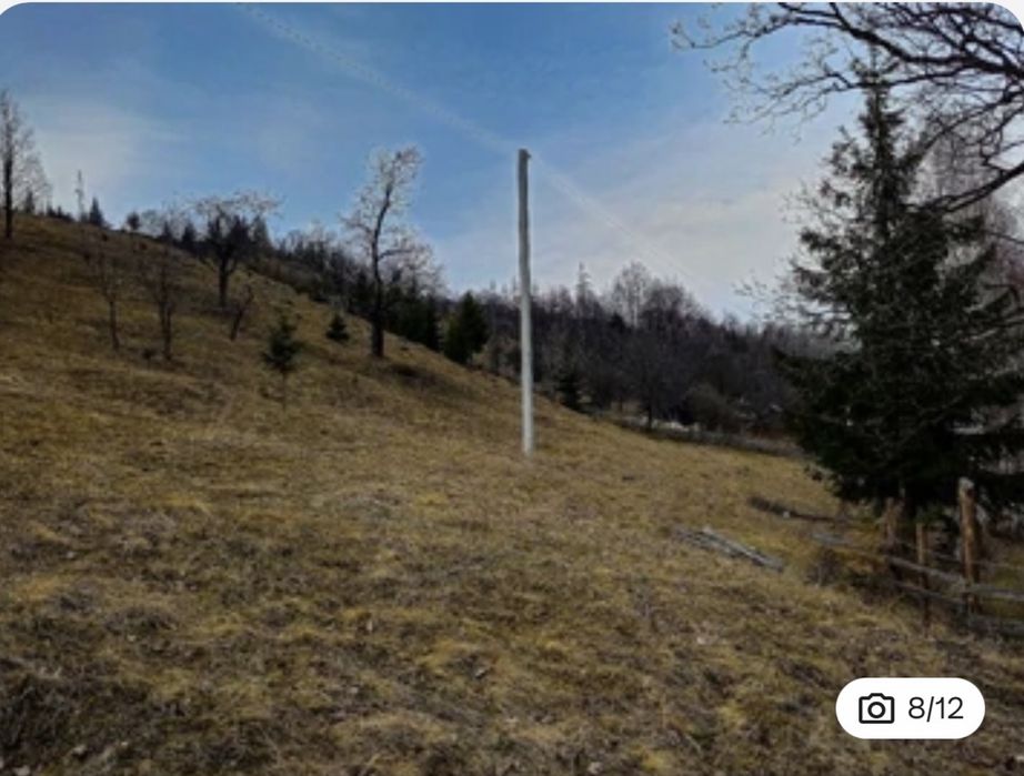 Земельна ділянка участок Плоский-2 , с.Яворів, Косівський р-н