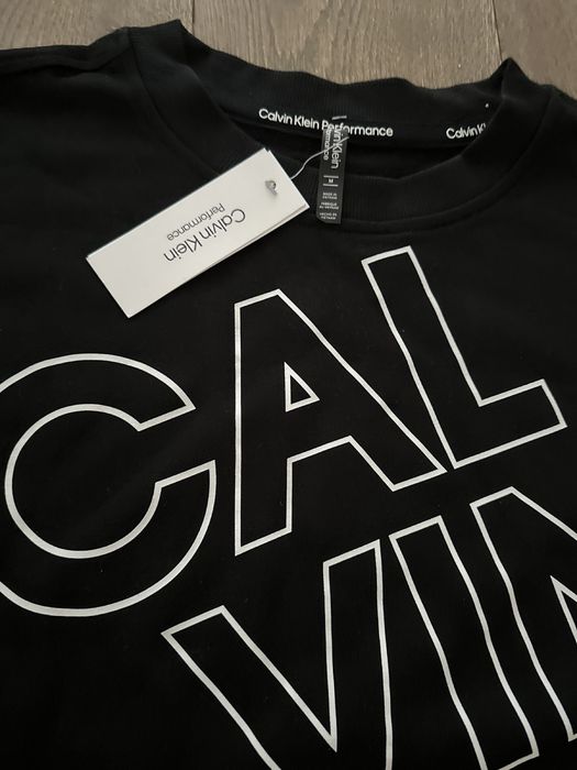 Calvin Klein реглан размер М