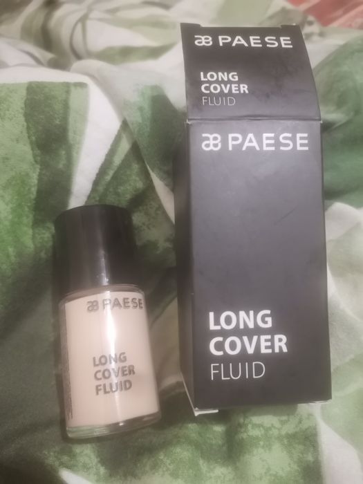 Podkład Paese Long Cover