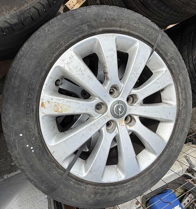 Conjunto de Jantes - OPEL ASTRA J