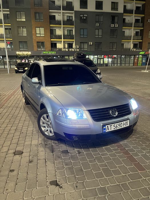 Volkswagen Passat 2000 VIN WVWZZZ3BZ1P094559 фото оголошення 10 з 17