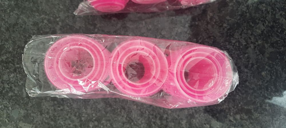 Wałki do kręcenia włosów duży zestaw