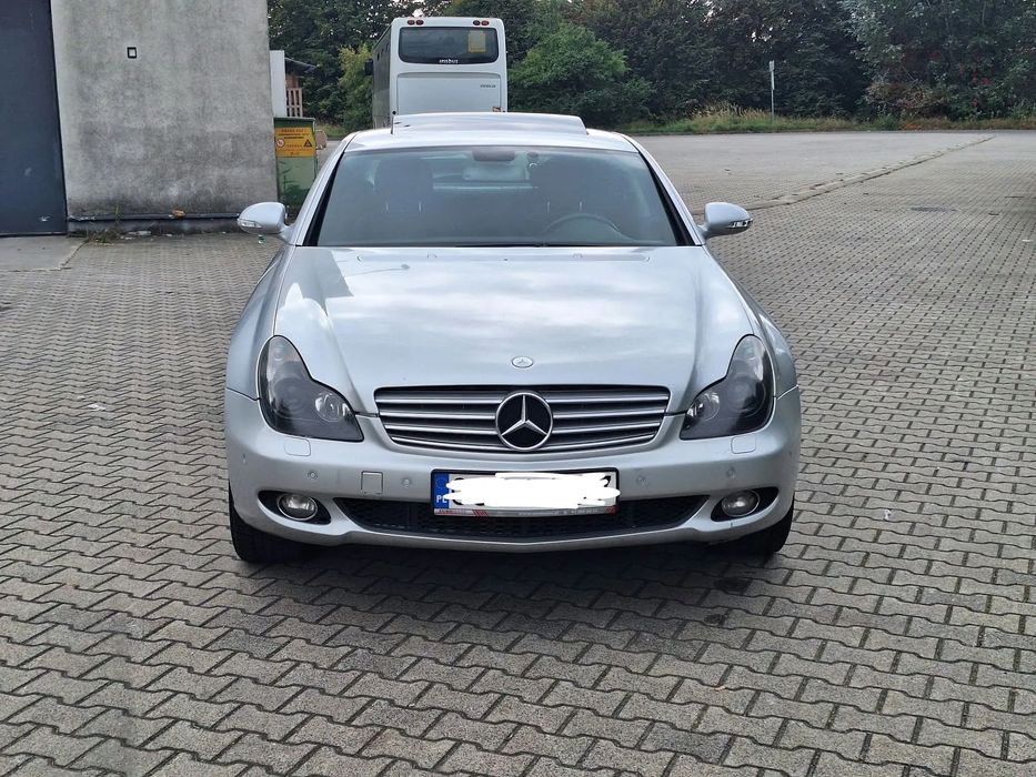 Mercedes-Benz Klasa CLS