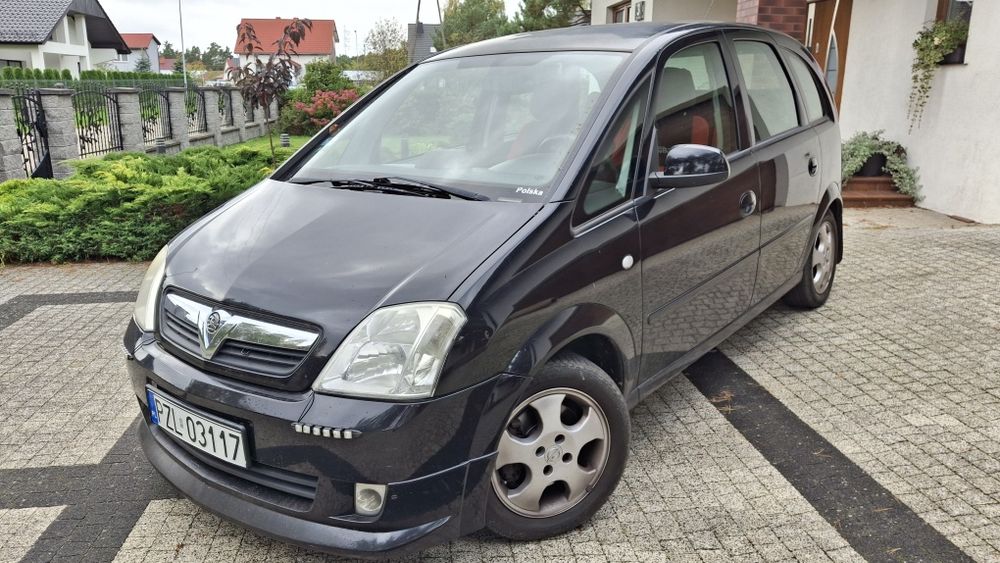 Opel Meriva