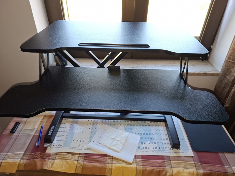 Secretária Standing desk nova Fitueyes