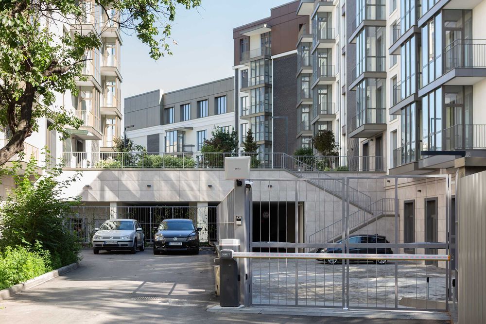 Illinsky House | 1к 57м² | Вид на Поділ | Клубний будинок | Без %