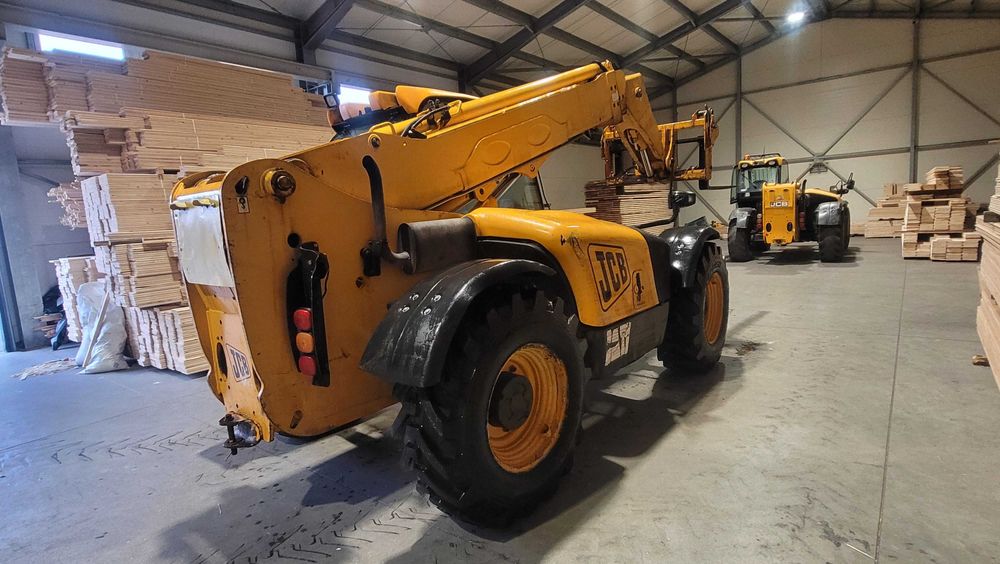 Ładowarka teleskopowa JCB 535 95