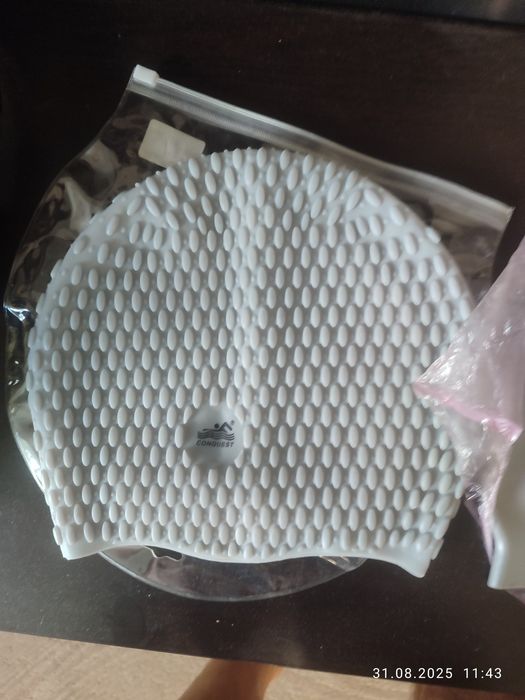 Шапочка для плавания