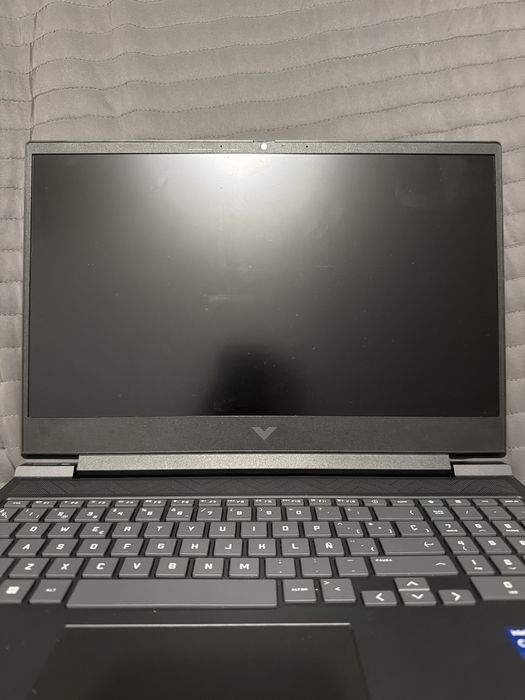 HP VICTUS 16-r1006ns c/carregador e caixa original