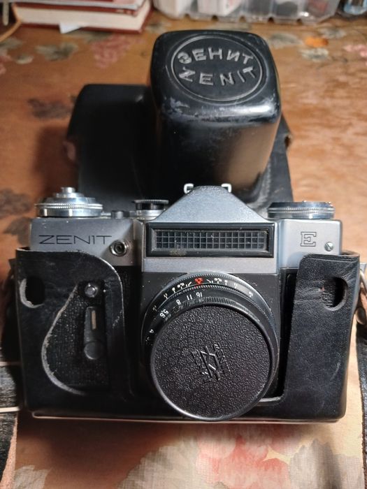 Раритетні плівкові фотоапаратт, вживані