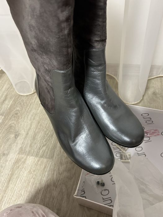 Нові сапоги зима розмір 40