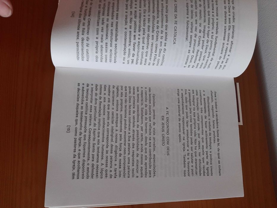 Livro - João Paulo II - As Reflexões Para o Ano 2000