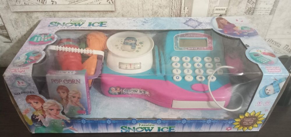 Б/у игра касса,магазин