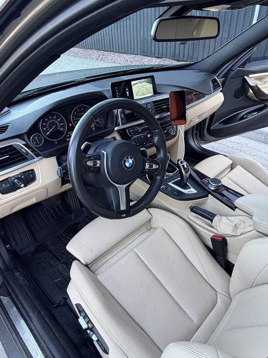 BMW 3 Series 2017 VIN WBA8B9G33HNU57141 фото оголошення 6 з 13