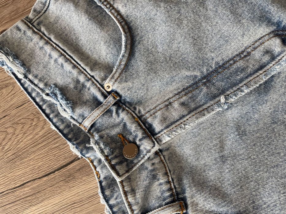 Nowe jeansowe spodenki od Askyurself