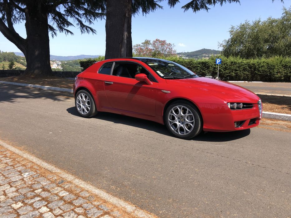 Brera nacional 160mkm