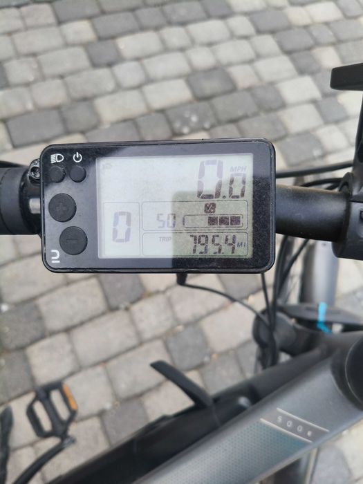 Rower elektryczny