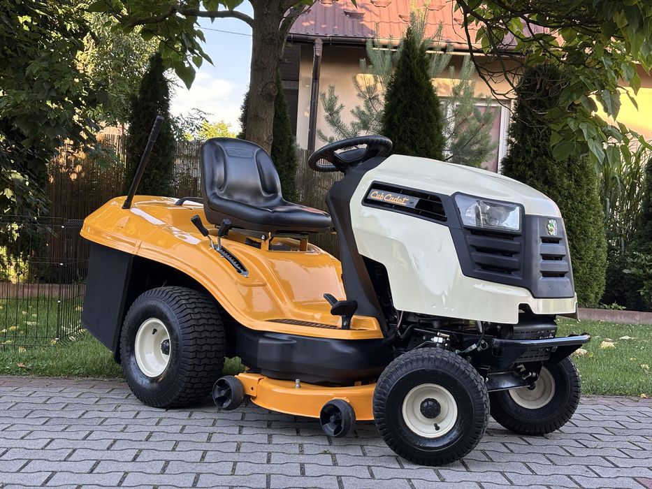 Cub Cadet/ 16,5km Briggs&Stratton/automat/traktorek kosiarka
