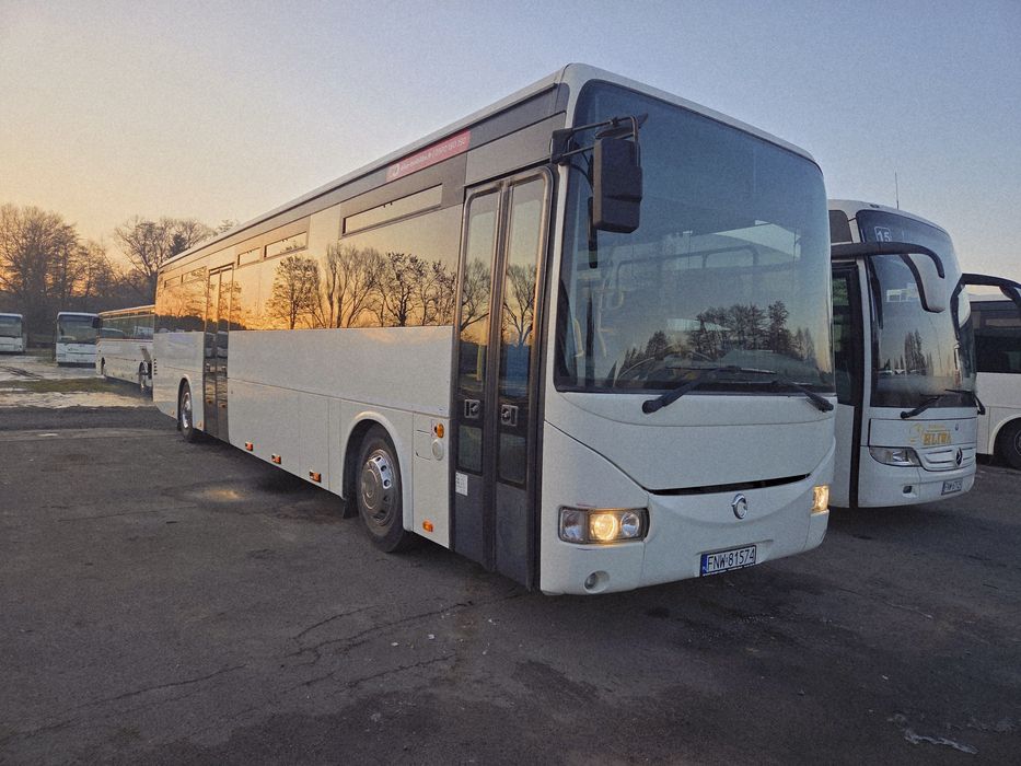 Irisbus crossway 2009 r winda