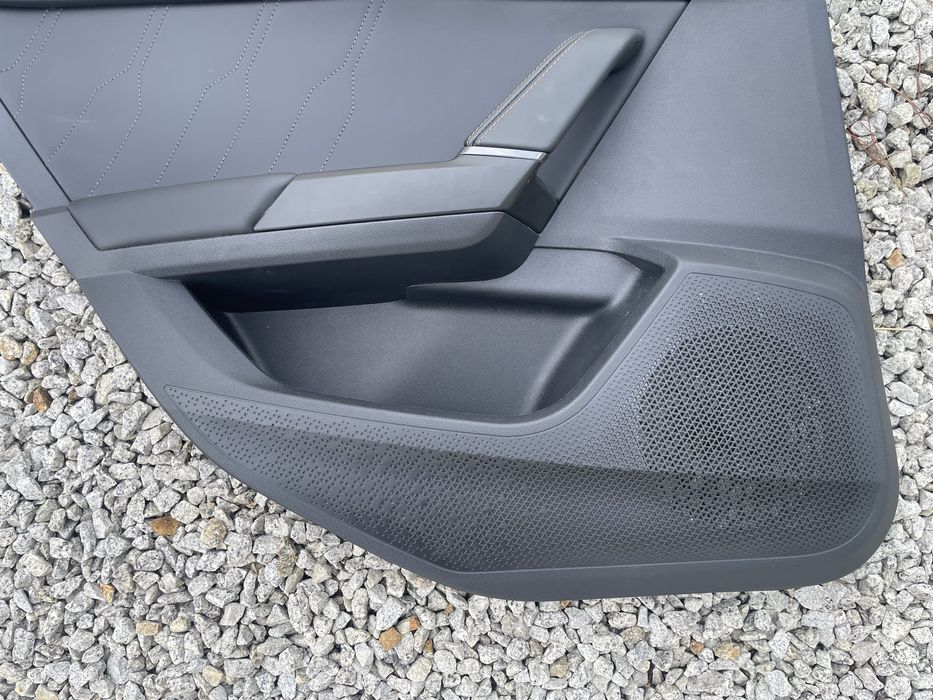 Boczek drzwi lewy tył cupra Leon iv st combi kombi seat leon iv