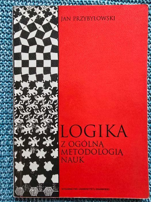 Jan Przybyłowski "Logika z ogólną metodologią nauk"