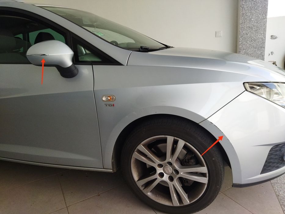 SEAT Ibiza st 1600 Tdi