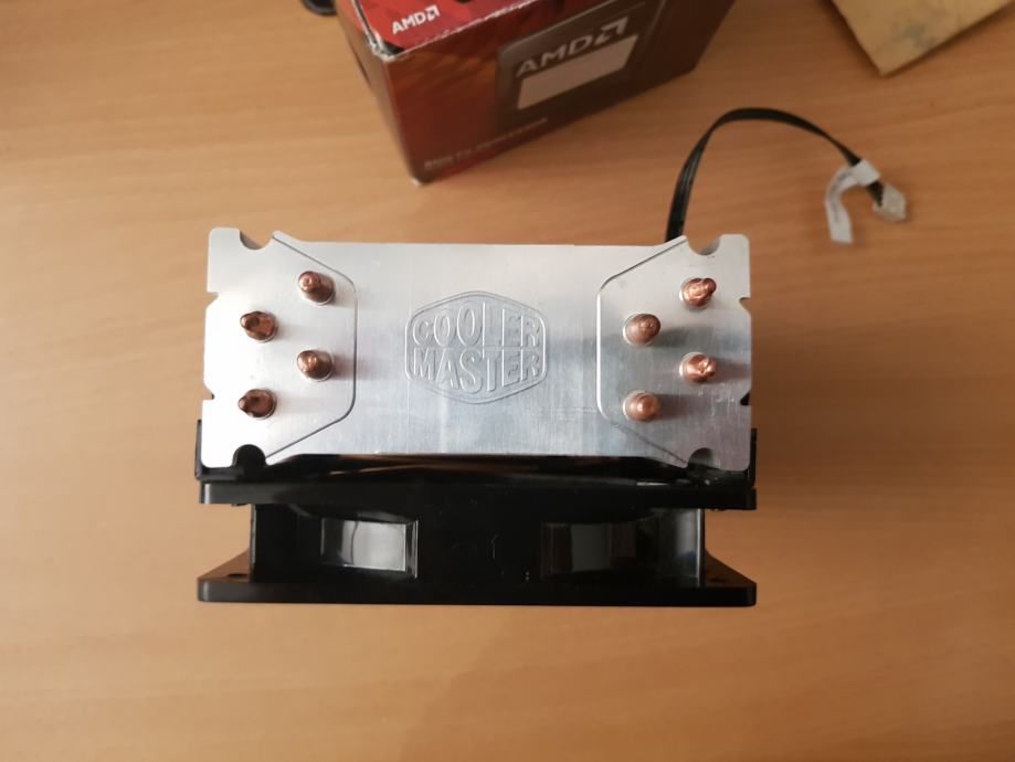 Cooler Master Hyper 212 EVO - Melhor Dissipador para Máximo Desempenho