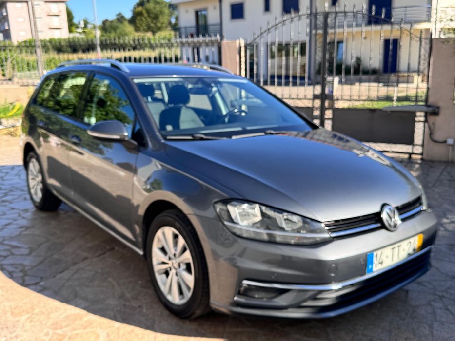 VW Golf Variant 1.6