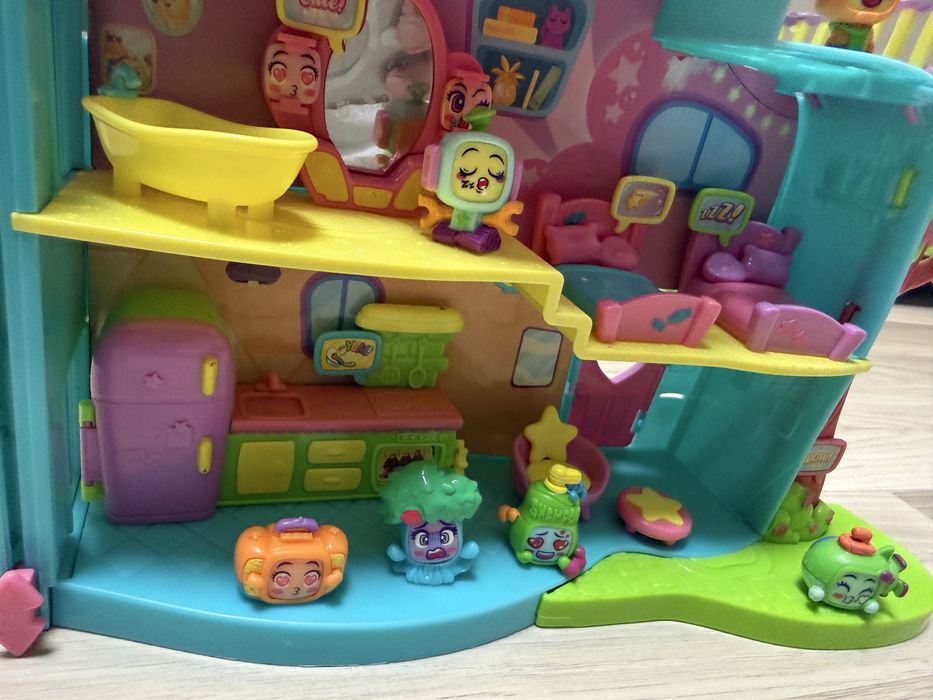 Domek Moji Pops + akcesoria