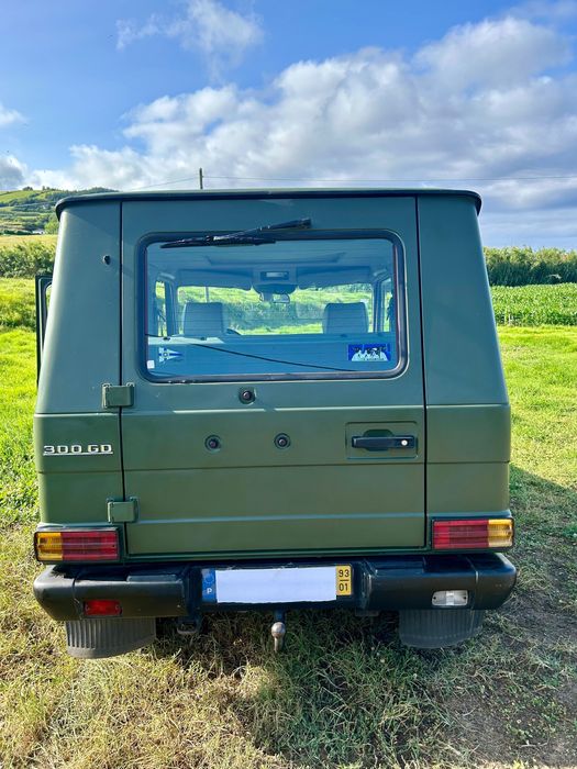 Mercedes G  300   GD