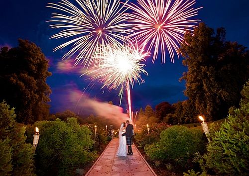 Fotobudka/ Fontanna czekoladowa/ Pokazy fajerwerków - Studniówka