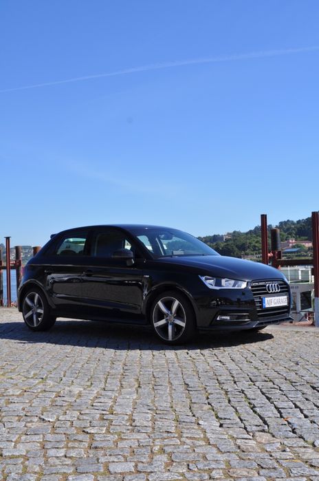 Audi A1 Sportback — fotografia 8