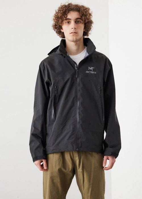 Куртка Arcteryx Beta AR Gore-Tex