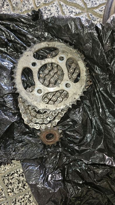 Jante 17 para desocupar