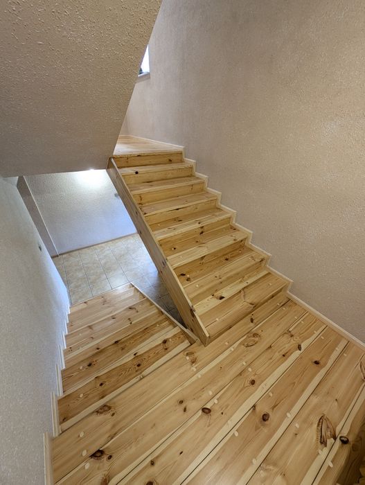 Renowacja Schodów Drewnianych Bezpyłowo RENO-DREW