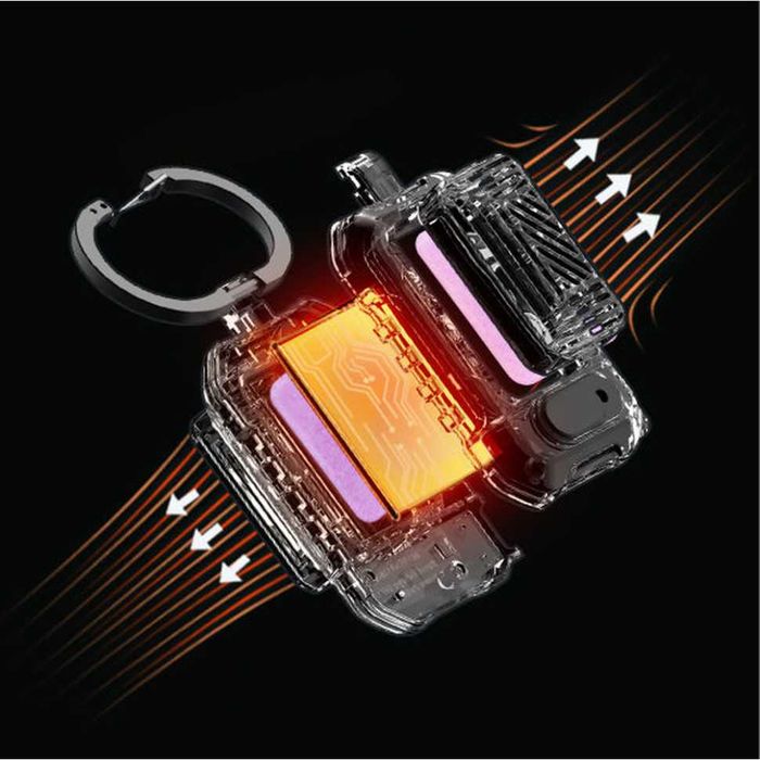Flextail Light Repel Фумігатор Портативний - ГАРАНТІЯ 1 РІК!
