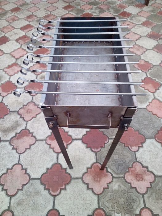 Мангал для приготування