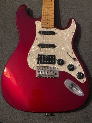 Gitara stratocaster Washburn