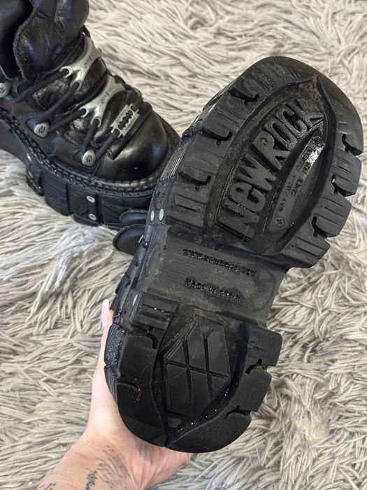 Sprzedam buty New rock
