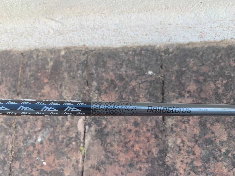 Golfe: Drives Donnay, Ballesteros, Maxfli e Meridian